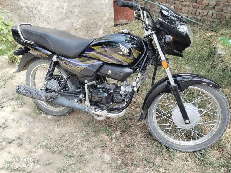 2026 model prider 4