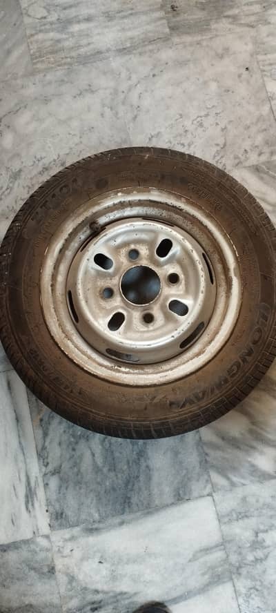 mehran 17 model rime tyer