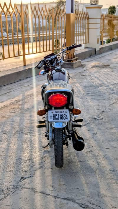 Honda 125