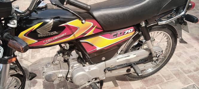 Honda CD 2025/2026