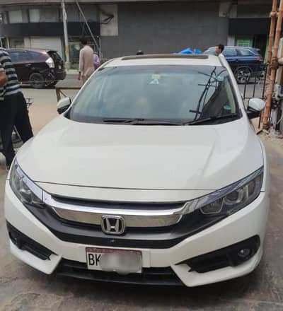 Honda Civic X 2017 VTi Oriel Prosmatec UG 0321/ 8296669