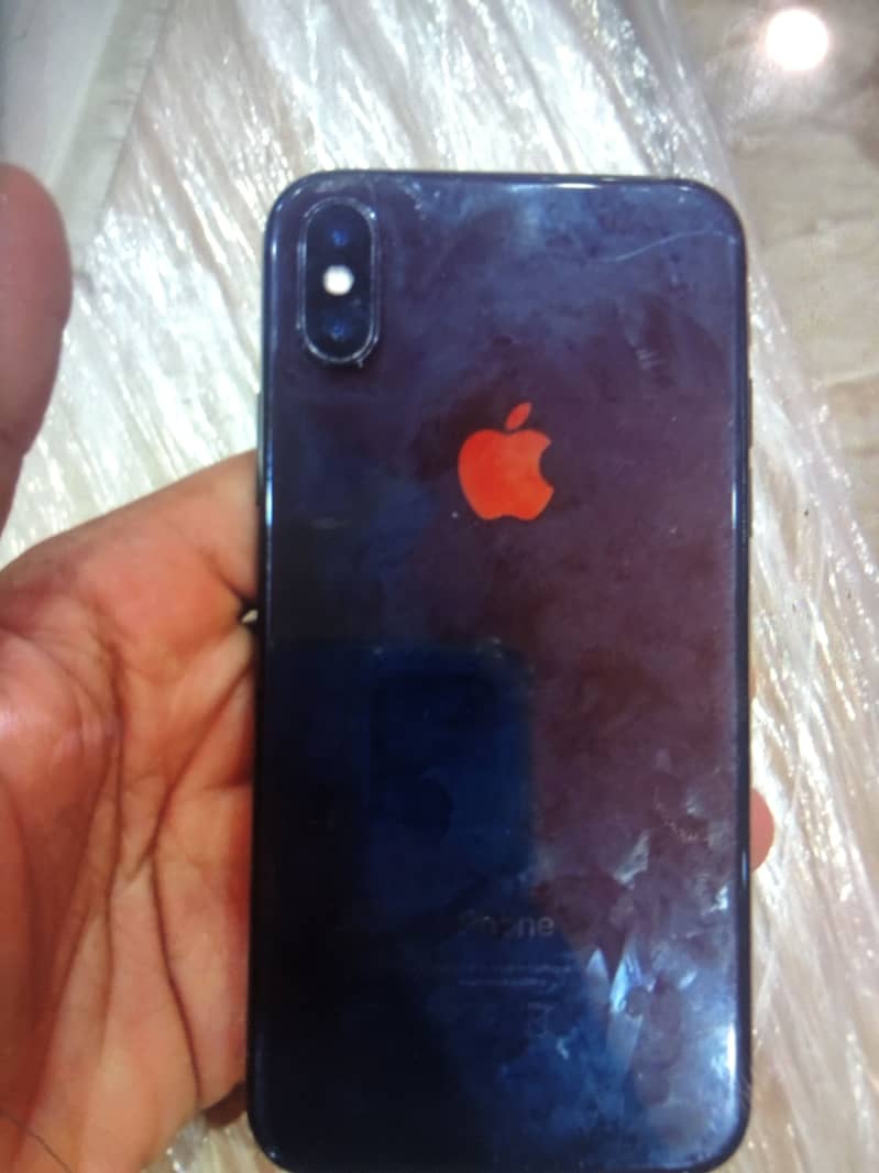 Apple iPhone X 1