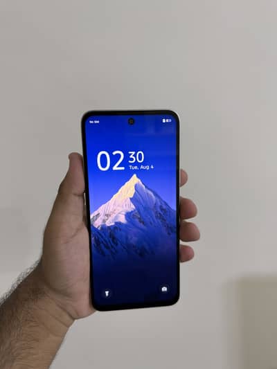 Infinix hot 60i