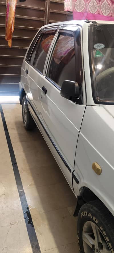 Suzuki Mehran VXR 2013