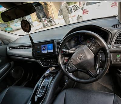 Honda Vezel 2014