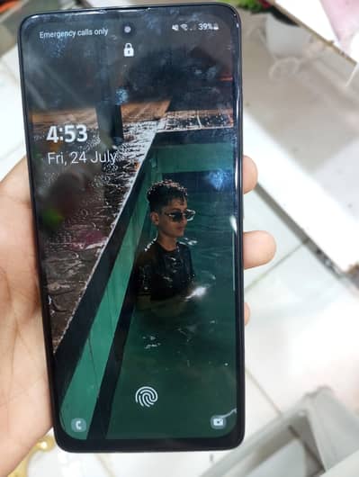 Samsung Mobile A51