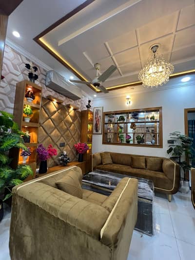 5 Marla luxury Furnished house for rent serious Clint only