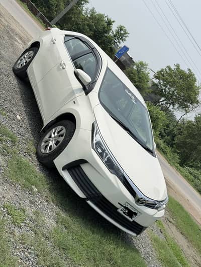Toyota Corolla XLI 2019