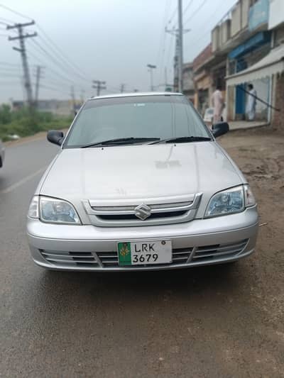 Suzuki Cultus VXR 2003