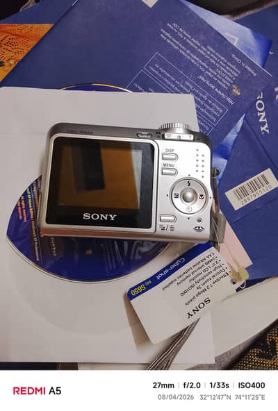 camera
