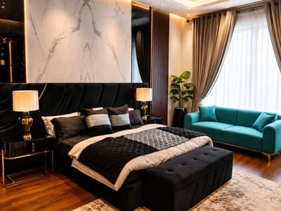 Brand New Fully Furnished Luxury House for Rent in DHA Phase 6 Lahore | Havalian Estate