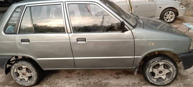 Suzuki Mehran VX 2013