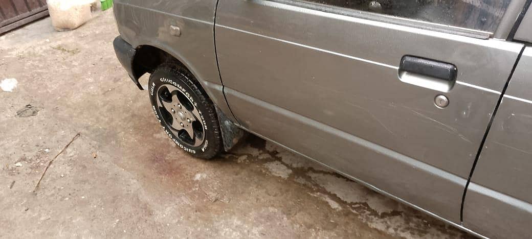Suzuki Mehran VX 2013 14