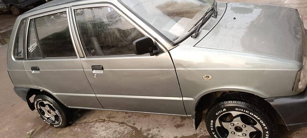Suzuki Mehran VX 2013 15