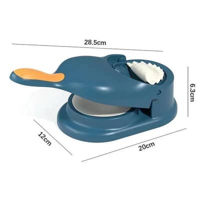 Manual Dumpling Press Machine / Samosa & Momos Maker