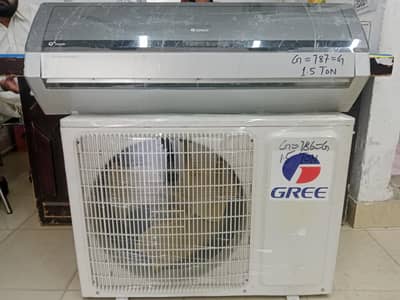 Gree G10 1.5 Ton DC inverter Geniune (0321/0807777)