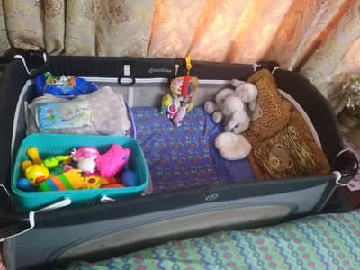 Baby cot
