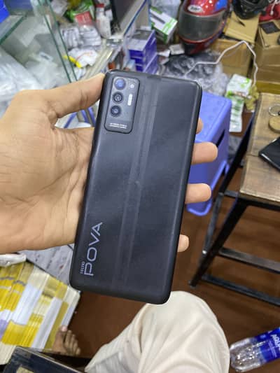 Tecno Pova 2
