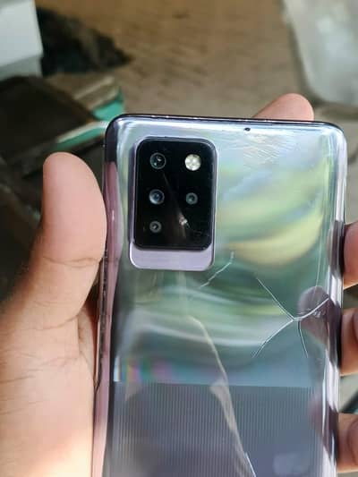 Infinix Note 10 Pro limited edition