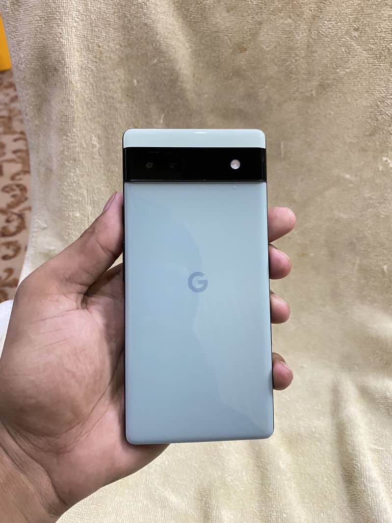 Google Pixel 6a 2