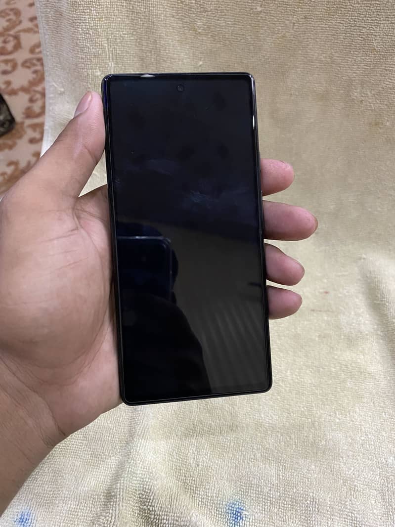 Google Pixel 6a 6