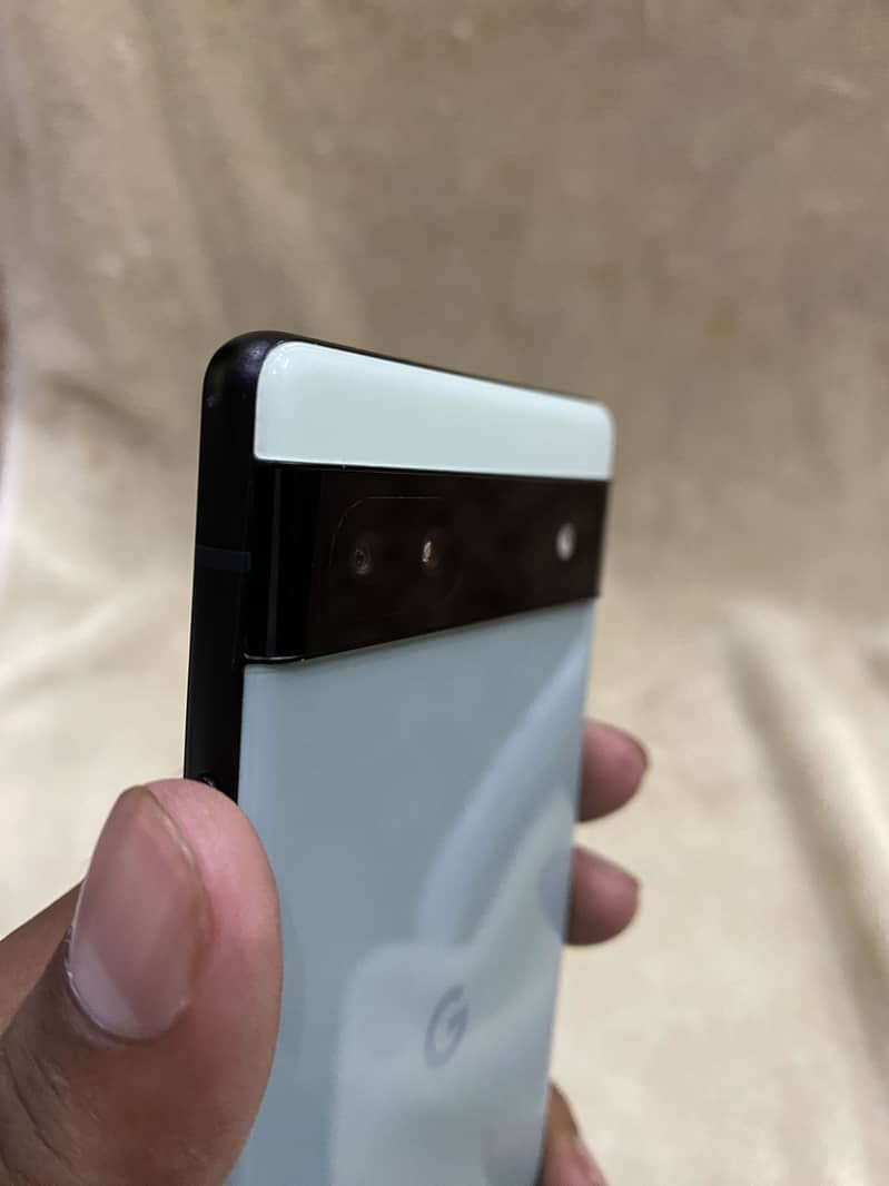 Google Pixel 6a 7
