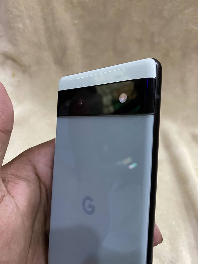 Google Pixel 6a 8