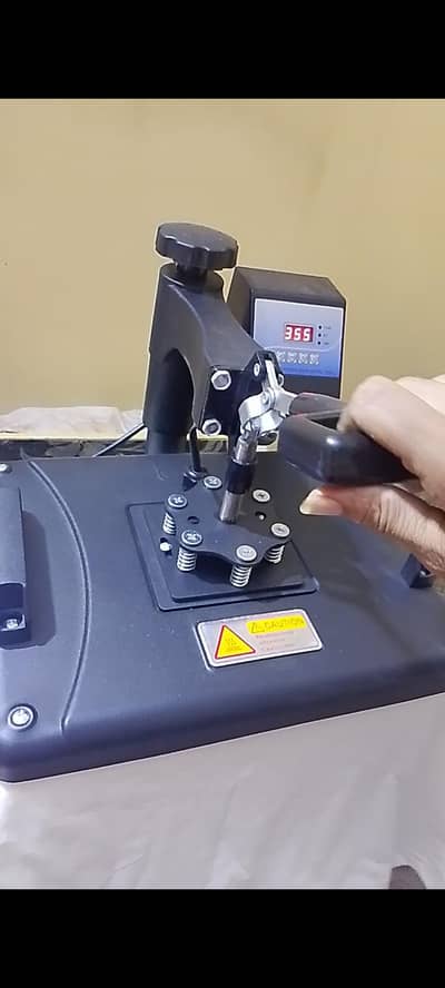 heatpress machine 5 in 1