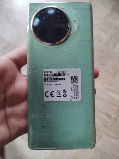 Tecno Spark 20 Pro Plus