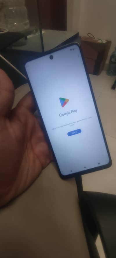 Motorola Edge 2021 6/256
