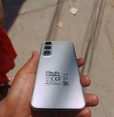 Infinix Hot 60 Pro plus