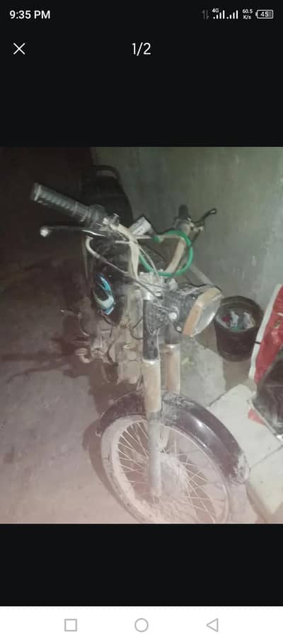 bike m koi Kam nhi ha documents clear hai