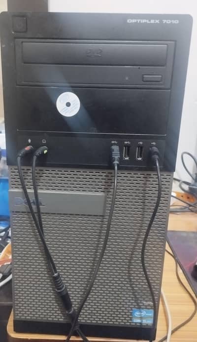 Core i5 3rd gen with Asus GTX 760 2gb PC for Sale uurgent