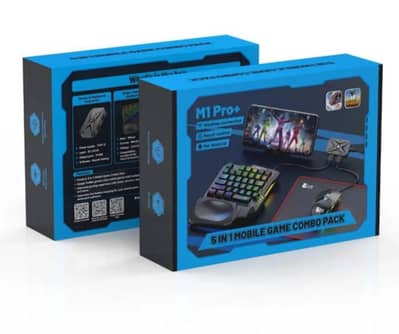 Gaming setup for all games like Pubg/Free fire