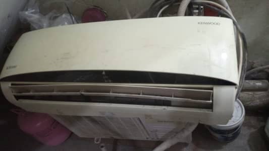 Kenwood split ac sense 10.10 condition chill cooling no leakeage