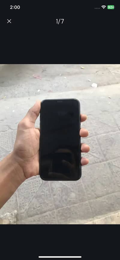 Iphone Xr Total genuine 64gb waterpack factory unlock