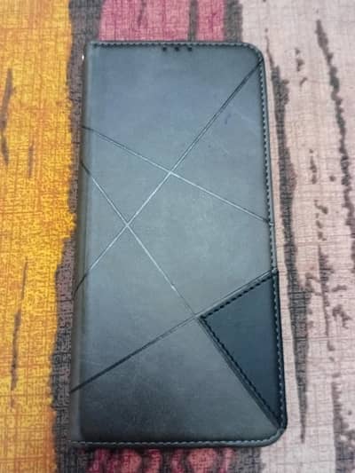 Samsung mobile A06 Book cover
