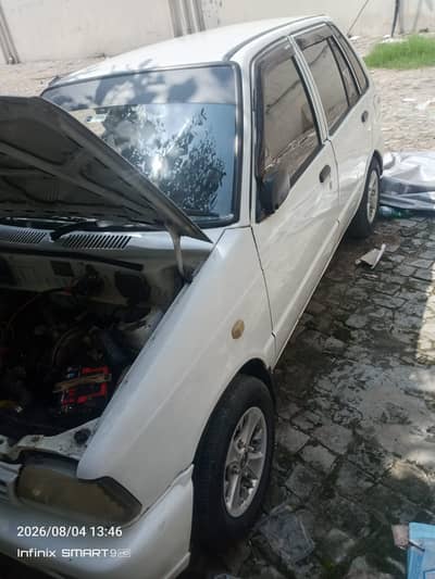 Suzuki Mehran VXR 2003