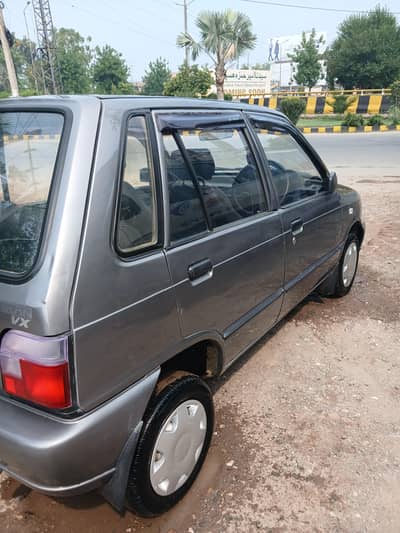 Suzuki Mehran VX 2015