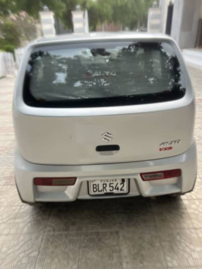 Suzuki Alto 2019