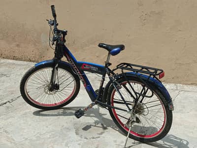 Humber bicycle