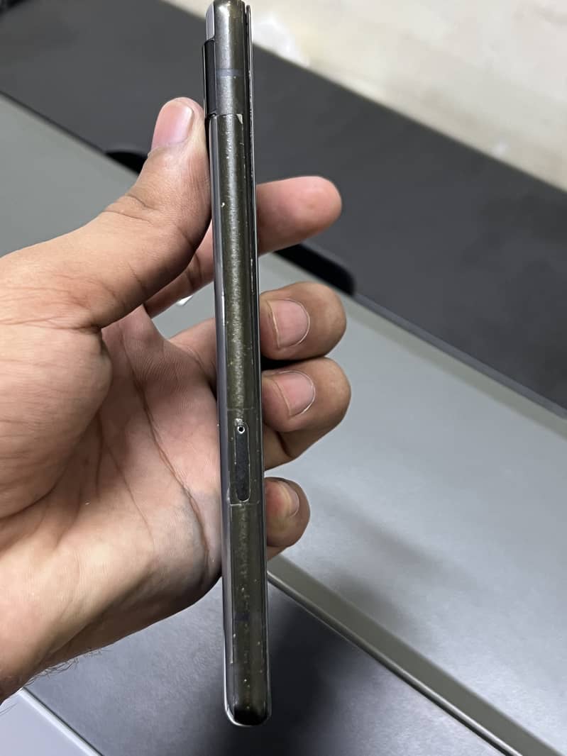 Google Pixel 6a panel not working 3