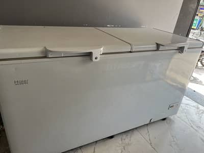 Haier deep freeze inverter