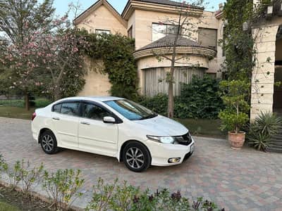 Honda City Aspire 2018 1.3 ATO