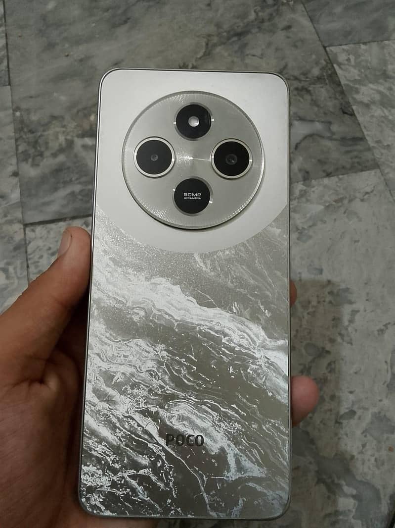 Xiaomi POCO C75 1