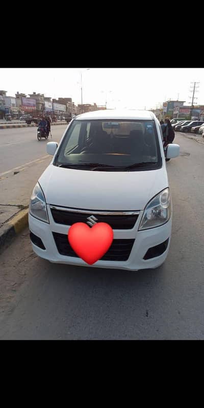 Suzuki Wagon R 2018