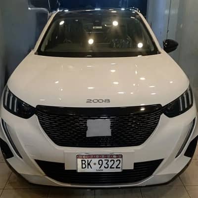 Peugeot 2008 Allure 2022 (3069204461)