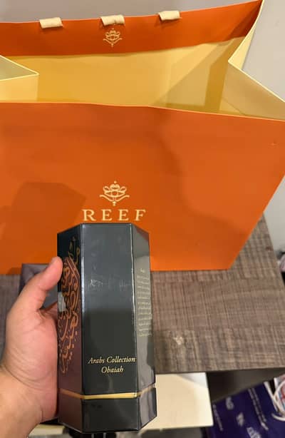 Reef Obaiah Perfume – Original – brand new
