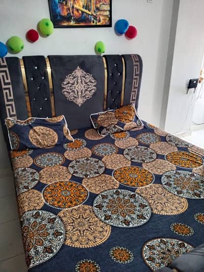 Per day fully furnished flat available for rent