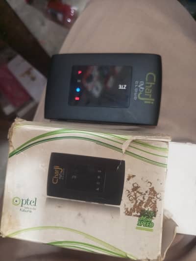 charji evo cloud device